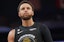 Steph Curry Golden State Warriors NBA