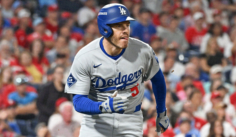 Dodgers vs Brewers Home Run Picks & Best Bets for NLCS Game 1