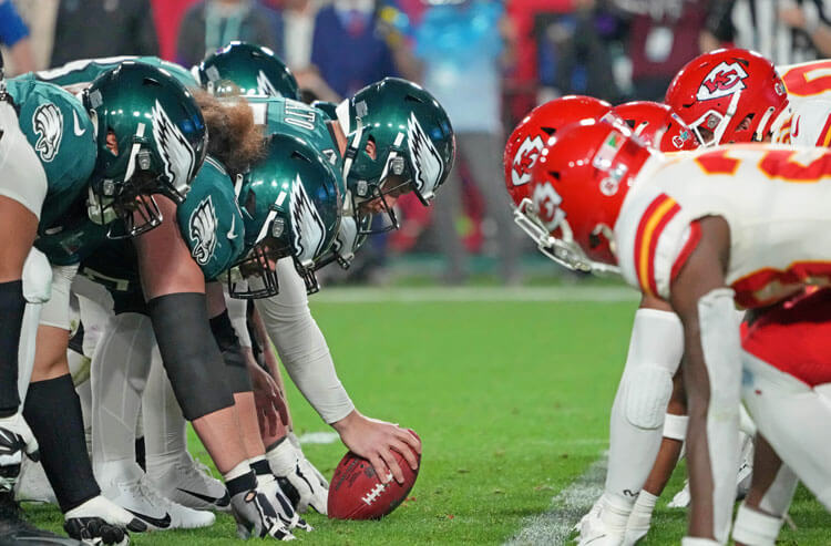 Super Bowl 2023: 50.4 million bettors wager on the big game 