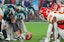 Philadelphia Eagles Kansas City Chiefs NFL