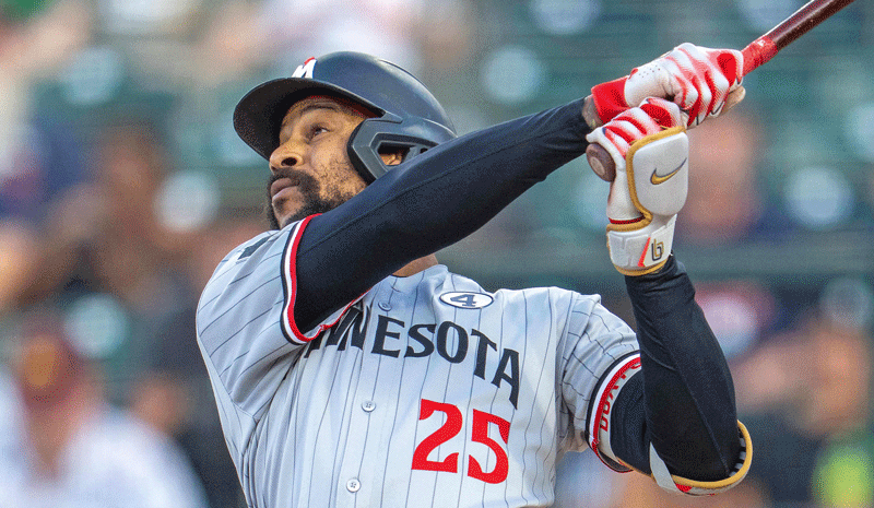 MLB Home Run Props, Picks, Parlay & Odds Today for June 12: Bucks on Buxton