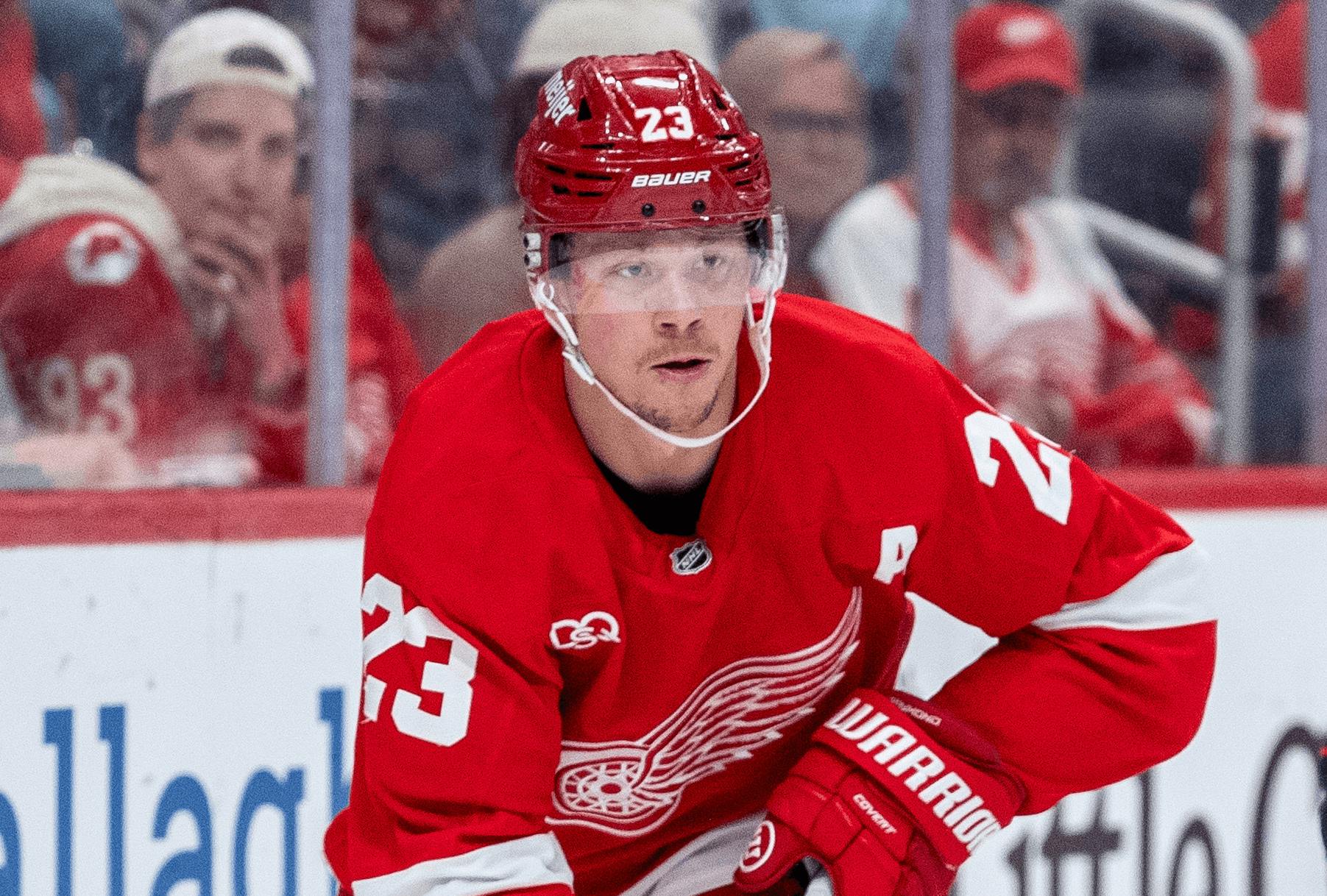 Sharks vs Red Wings Prediction, Picks & Combo for Tonight’s NHL Game
