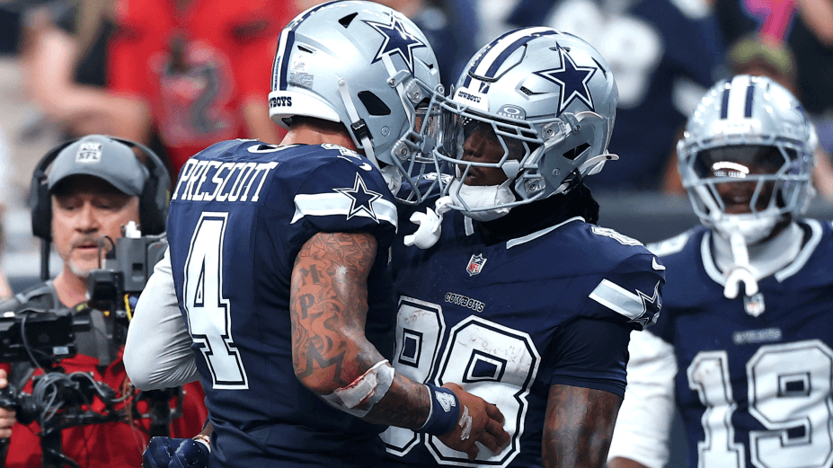 How To Bet - Buccaneers vs Cowboys Prediction, Picks & Early Odds: NFL Week 5