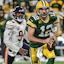 Aaron Rodgers Green Bay Packers NFL