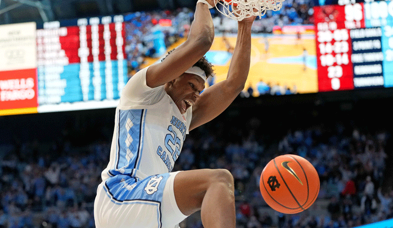  North Carolina vs Pittsburgh Prediction, Picks & Odds for Tonight's College Basketball Game 