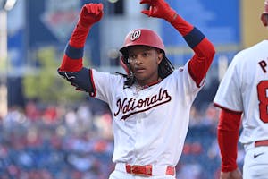 Washington Nationals Demote CJ Abrams to AAA Following All-Nighter at Casino