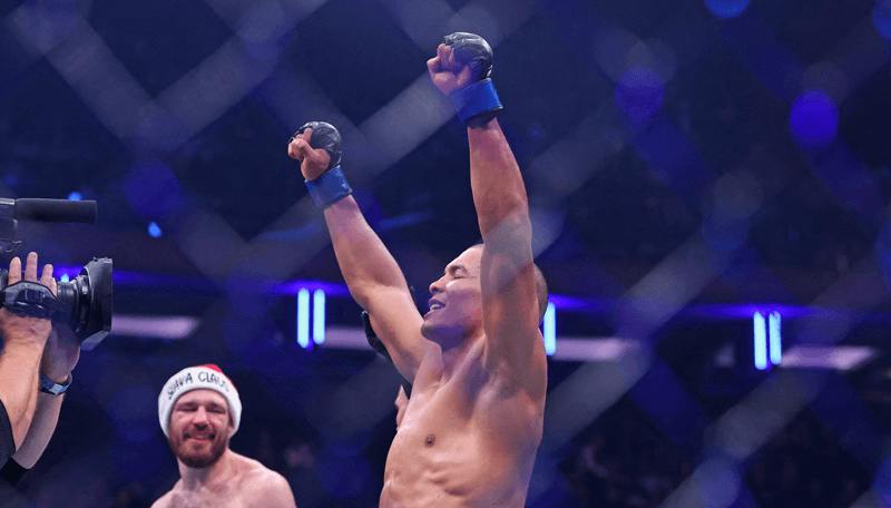 Matheus Camilo vs Jai Herbert Predictions, Picks & Odds: UFC Fight Night