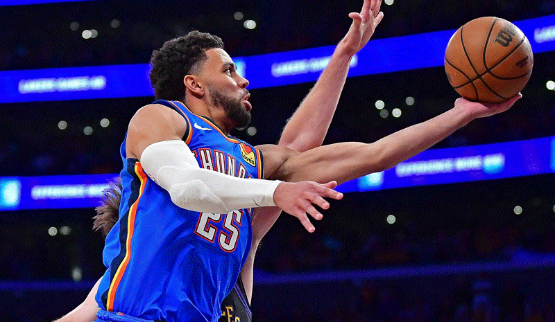 NBA Championship Odds 2026: SGA & Co. Made Short Work of the Lakers