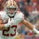 Christian McCaffrey San Francisco 49ers NFL