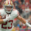 Christian McCaffrey San Francisco 49ers NFL