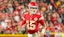 Patrick Mahomes Kansas City Chiefs NFL