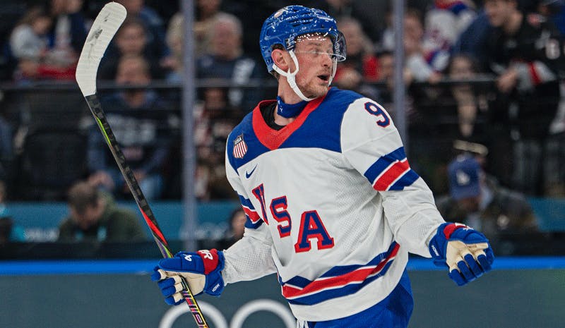 Team USA Anytime Goal Scorer Picks vs Sweden - February 18, 2026