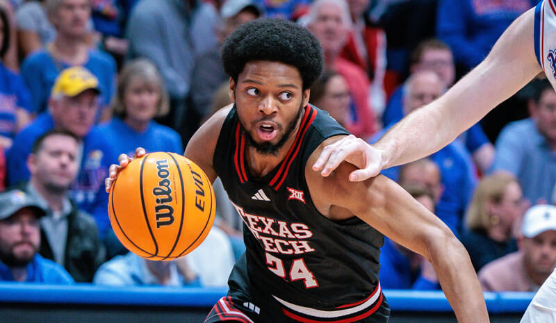 How To Bet - Baylor vs Texas Tech Prediction, Picks & Odds for Tonight's Big 12 Tournament Basketball Game