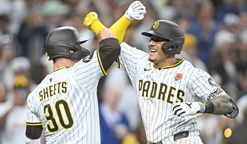 How To Bet - Dodgers vs Padres Prediction, Picks & Odds for This Afternoon's MLB Game