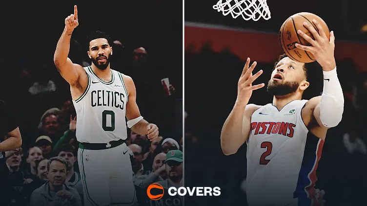 Celtics vs Pistons Predictions