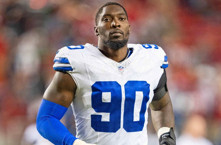 DeMarcus Lawrence NFL