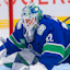 Kevin Lankinen Vancouver Canucks NHL