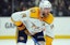 Mattias Ekholm Nashville Predators NHL