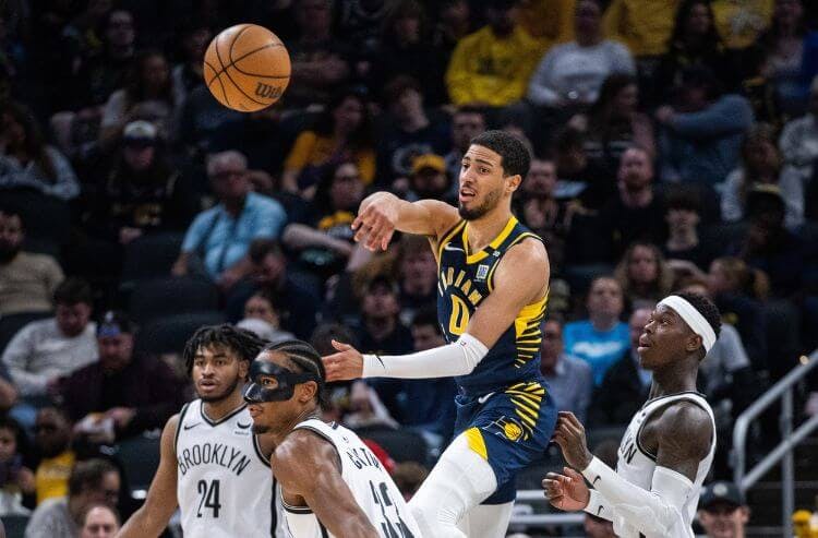 Tyrese Haliburton Indiana Pacers NBA