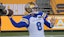 Zach Collaros Winnipeg Blue Bombers CFL
