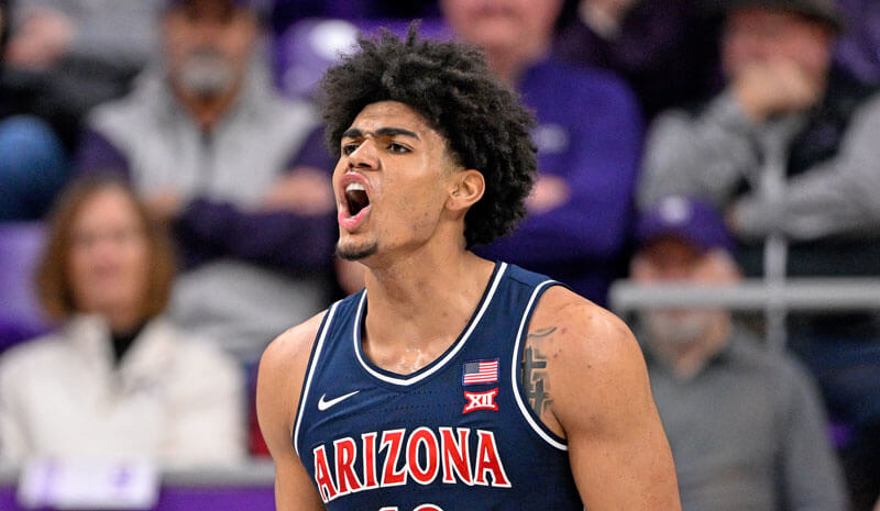Cincinnati vs Arizona Prediction, Picks & Odds for Tonight's College Basketball Game 