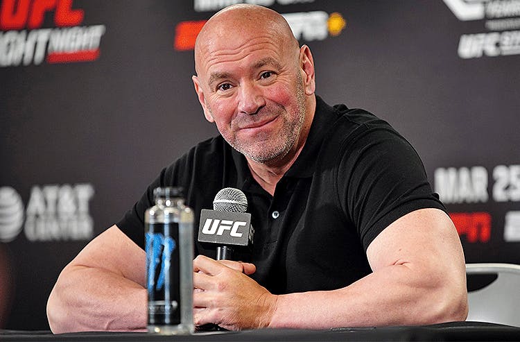 Dana White UFC