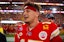 Patrick Mahomes Kansas City Chiefs NFL