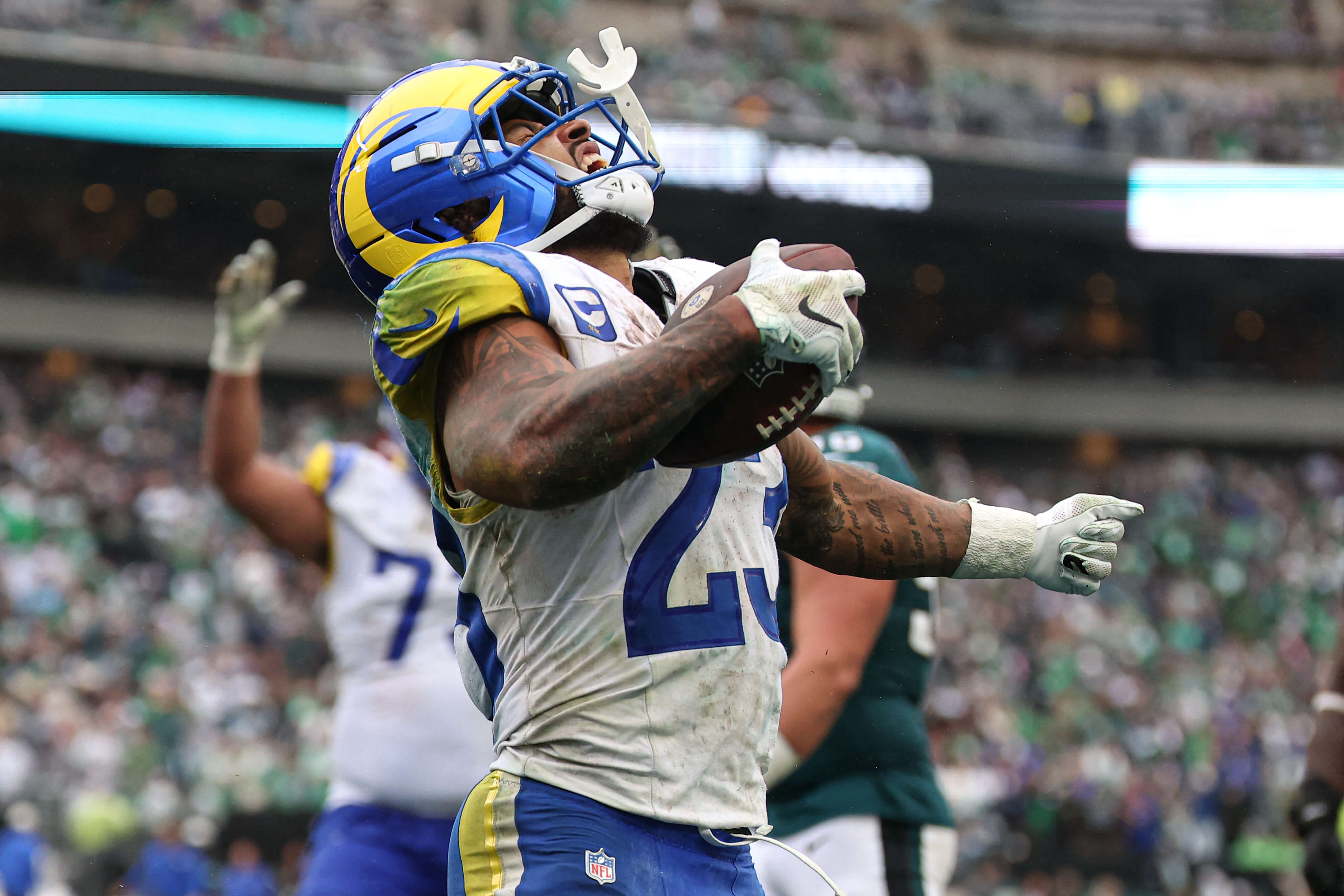 How To Bet - Bills vs Rams AI Predictions for MNF: Week 5 ATS Pick & TD Projection