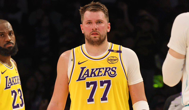 Luka Doncic Picks, Predictions & Best Bets for Mavericks vs Lakers