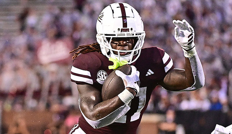 Arizona State vs Mississippi State Prediction, Picks & Odds for September 6 — College Football Week 2