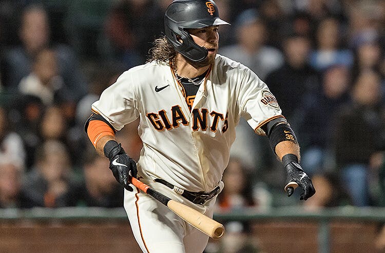 Brandon Crawford San Francisco Giants MLB