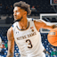 Prentiss Hubb Notre Dame College Basketball