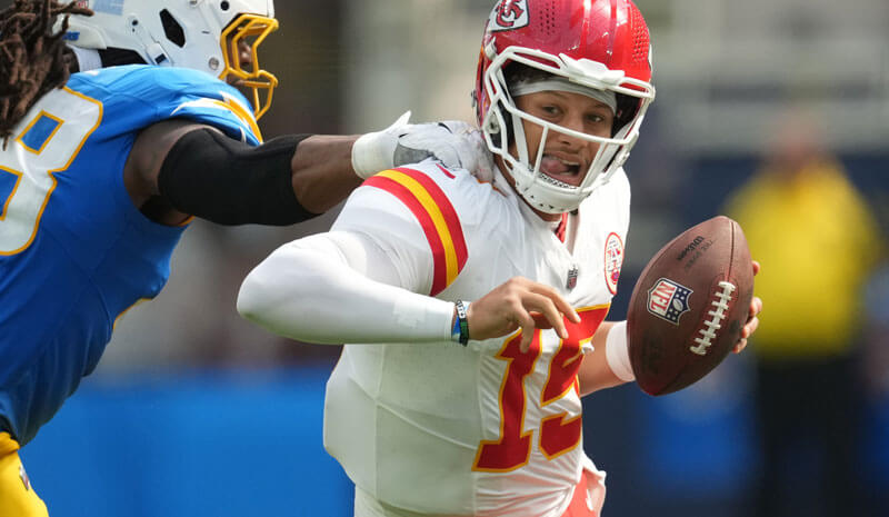 NFL Week 5 Total Bets: Chiefs, Jaguars Keep Scoreboards Snoozing