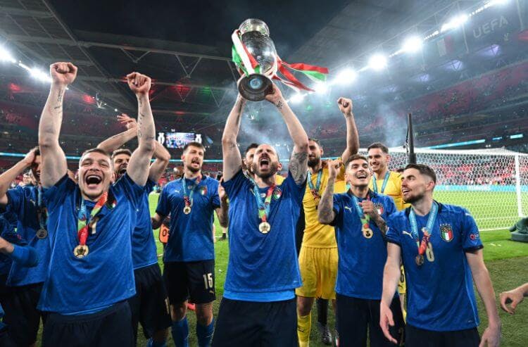 Italy Euro 2020