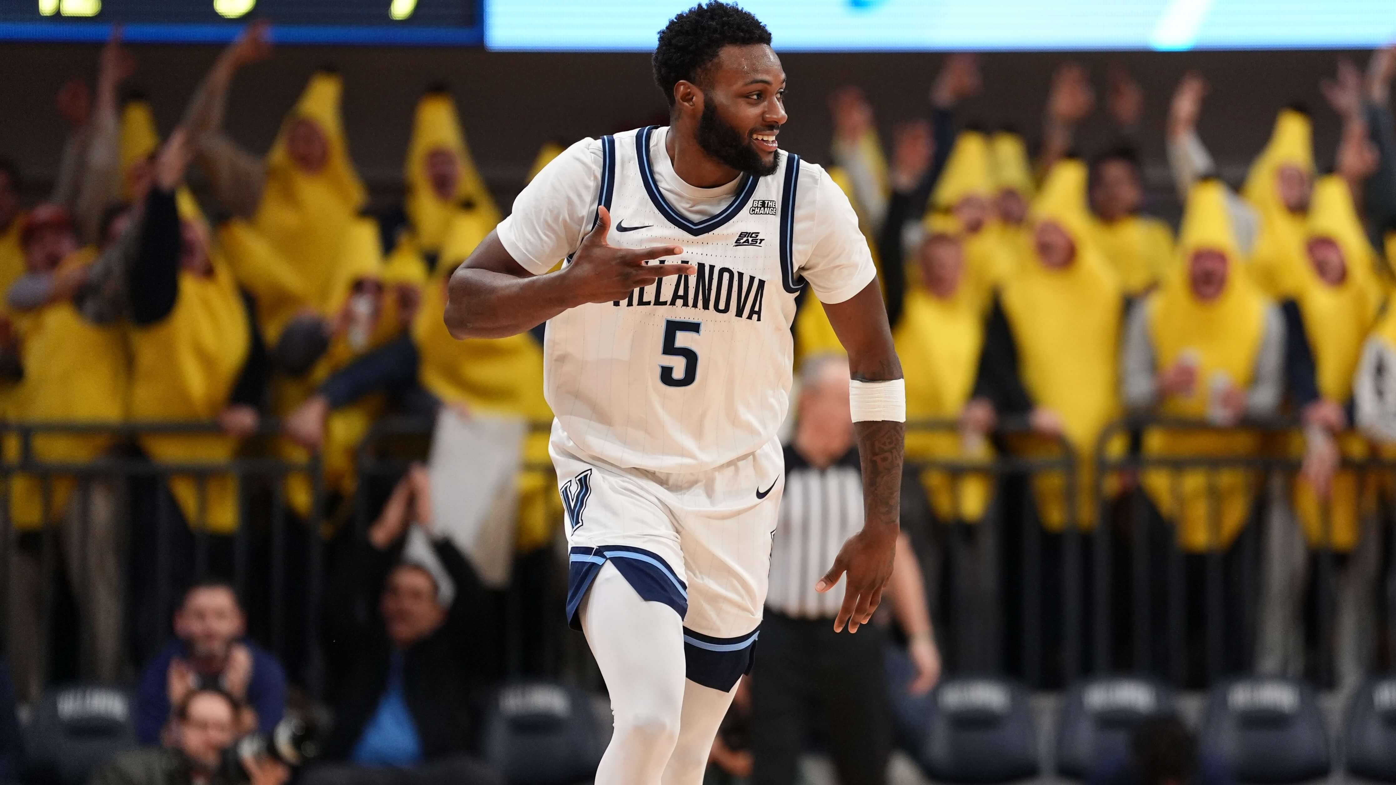 Villanova vs Georgetown Prediction, Picks & Odds for Tonight's College Basketball Game 