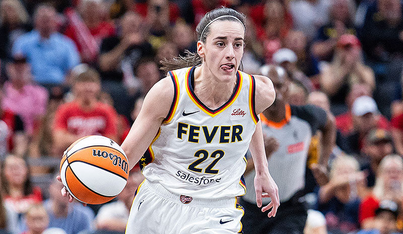 Caitlin Clark Indiana Fever WNBA