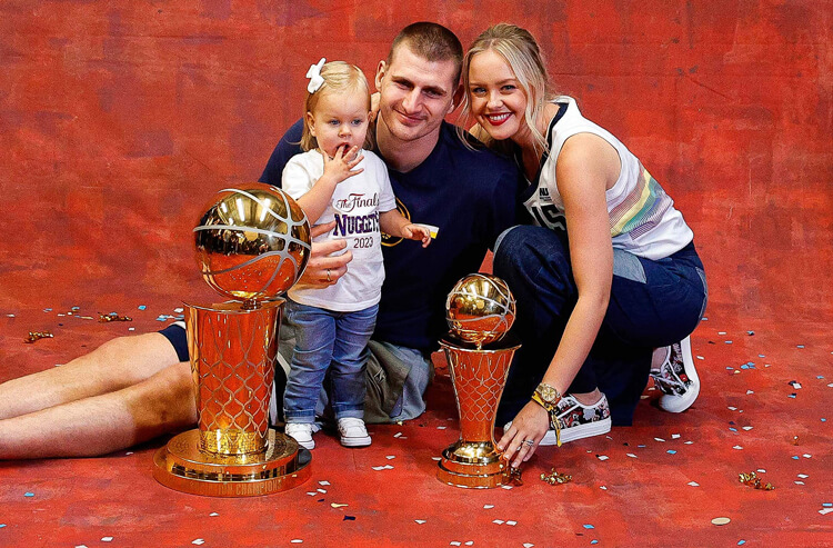 2024 NBA MVP Odds - Jokic Favorite for MVP No. 3 - Vimarsana News