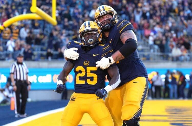 Cal Golden Bears NCAAF