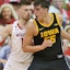 Luka Garza Iowa Hawkeyes NCAAB