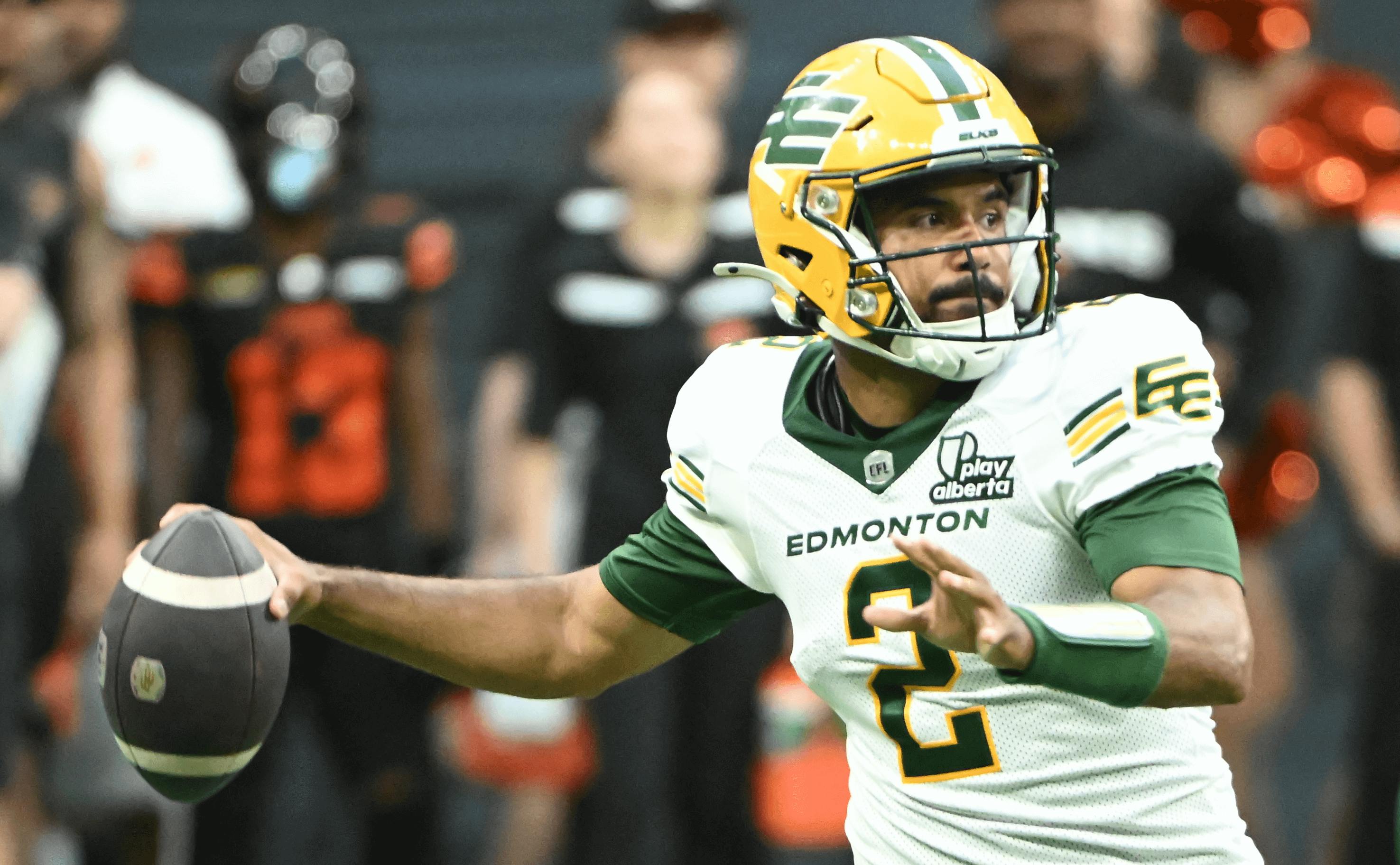 Redblacks vs Elks Prediction, Picks & Odds for CFL Week 5