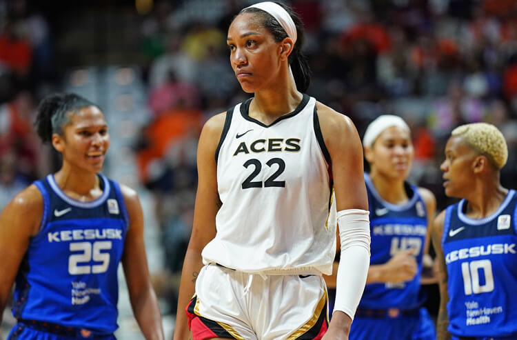 2022 WNBA Championship Odds: Aces Stand Alone