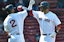 J.D. Martinez Boston Red Sox MLB