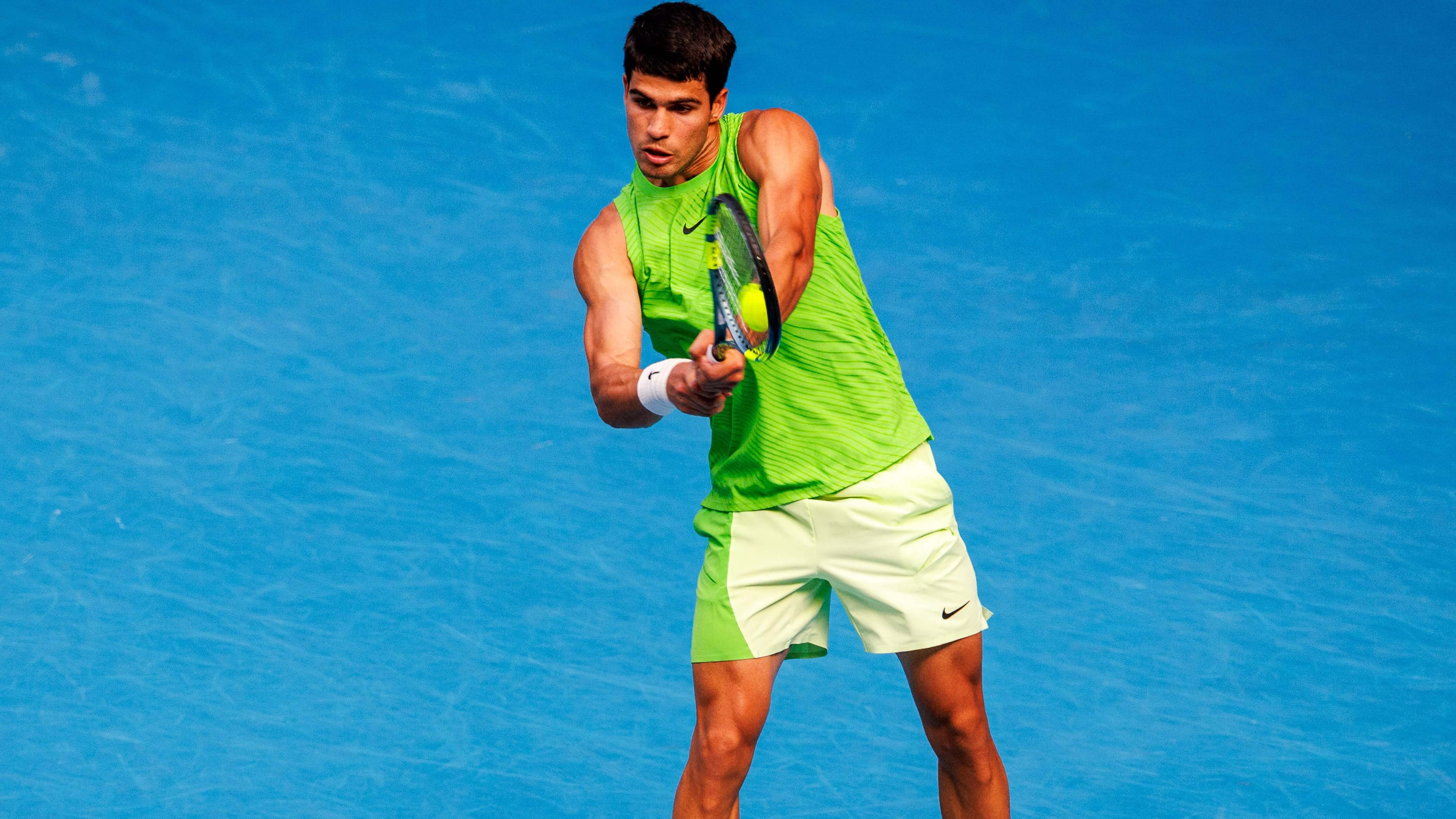 How To Bet - Djokovic vs Alcaraz Predictions, Picks & Odds: Australian Open Men's Final