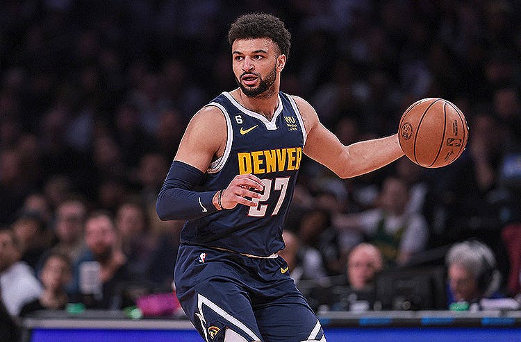 Jamal Murray Denver Nuggets NBA