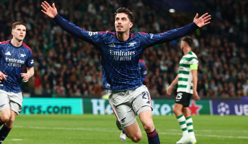 How To Bet - Arsenal vs Sporting CP Predictions, Picks & Odds for Wednesday’s Champions League Match