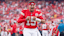 Patrick Mahomes Kansas City Chiefs NFL