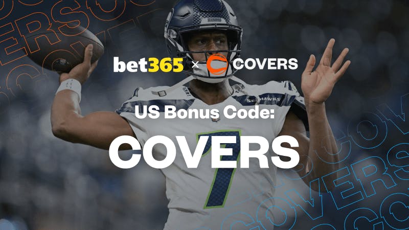 bet365 Bonus Code for 49ers vs Seahawks on TNF