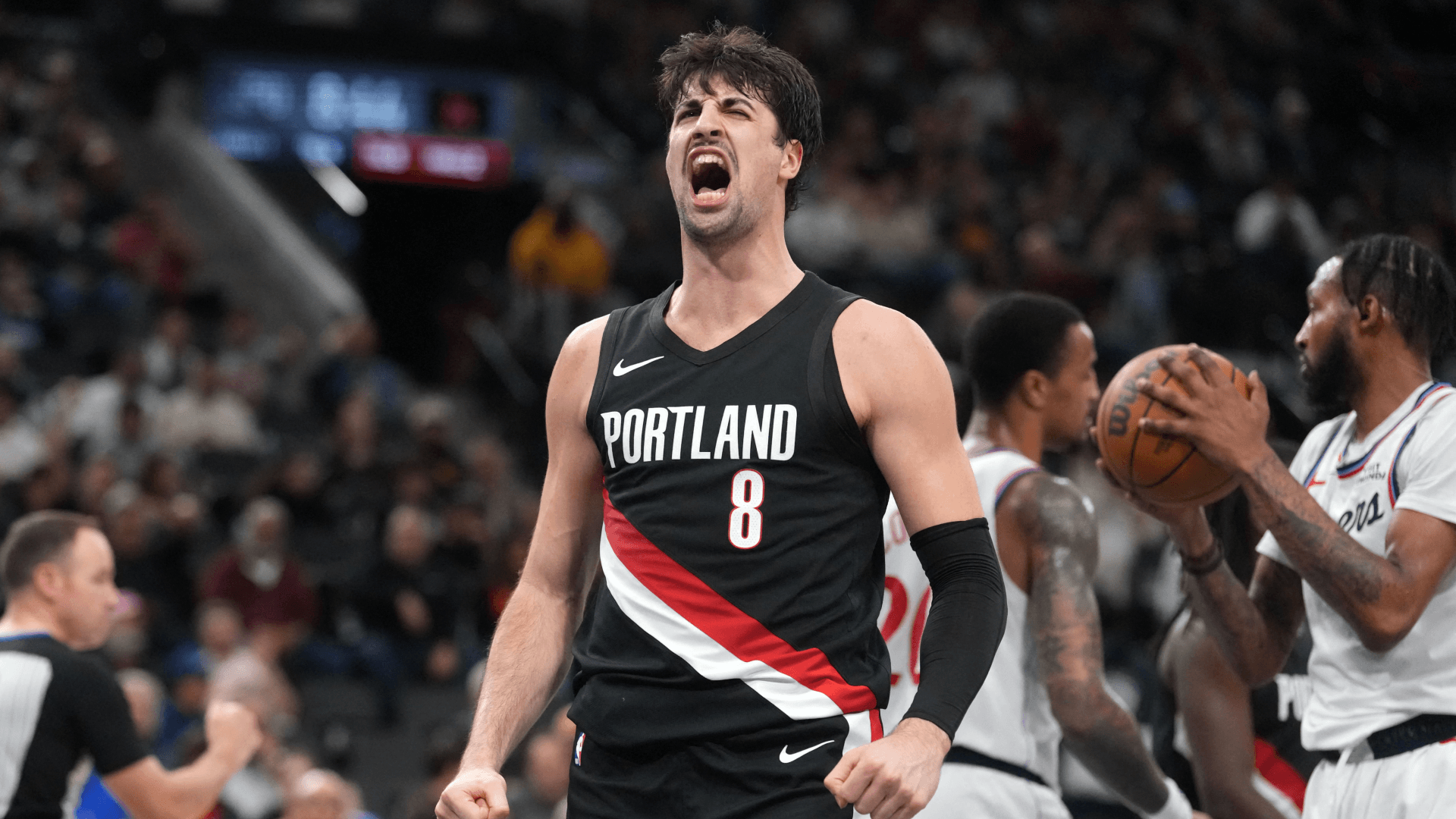 Clippers vs Trail Blazers Boosted Same Game Parlay for April 10