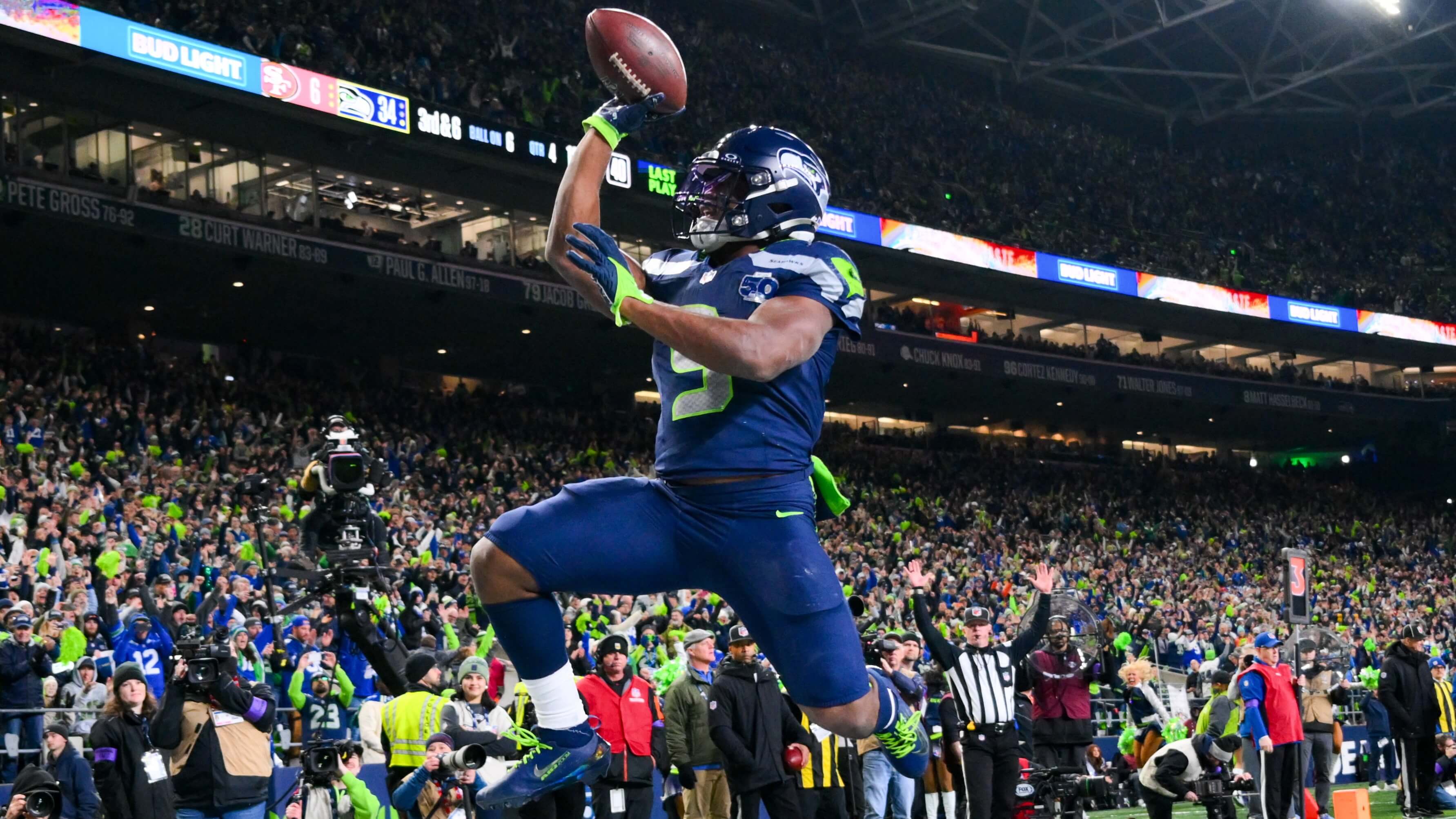 How To Bet - Best Rams vs Seahawks Same Game Parlay for the NFC Championship