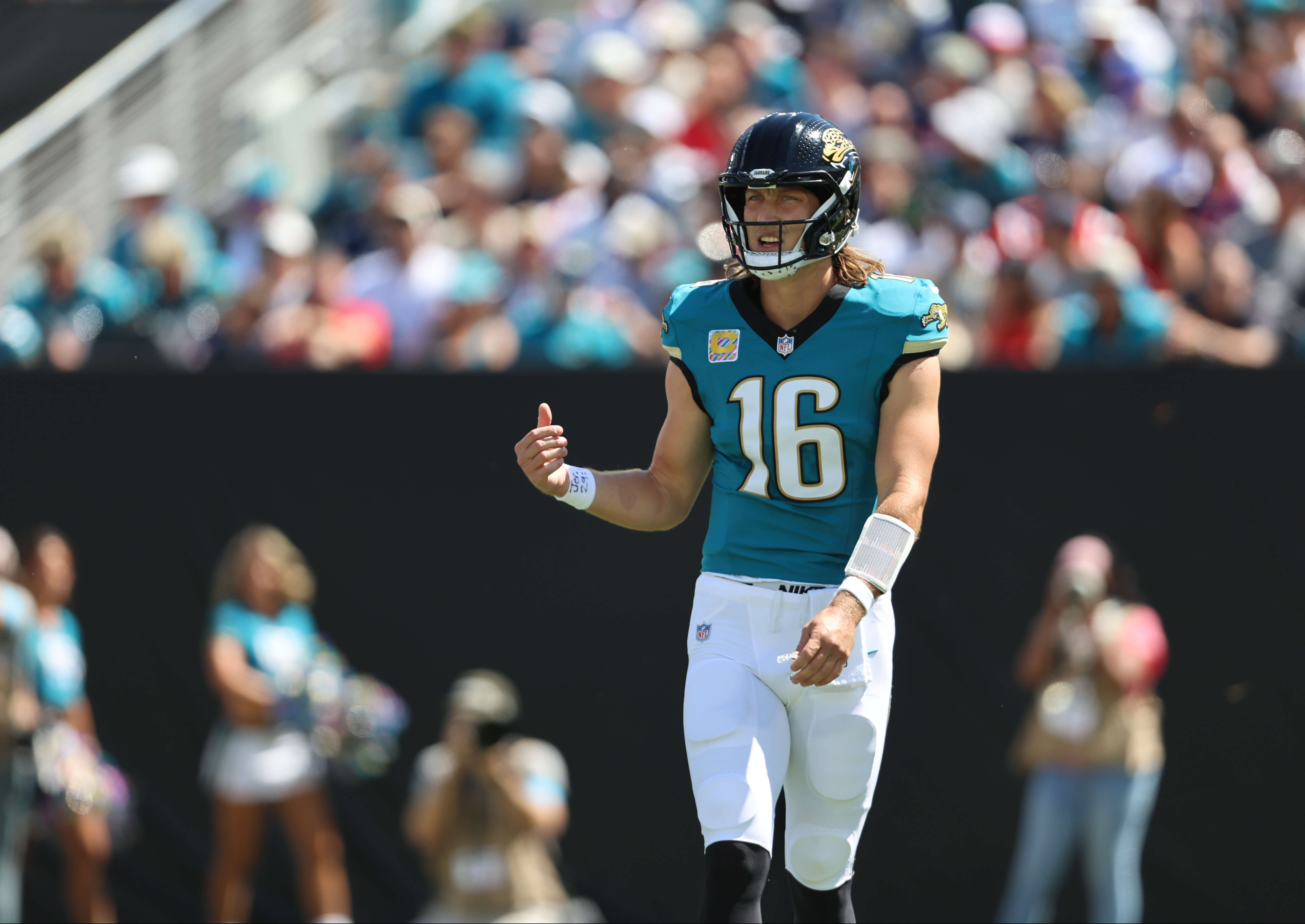 NFL AI Predictions Week 4: ATS Picks & Score Projections for Every Game